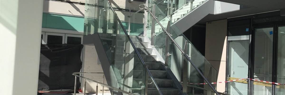 Staircase 1